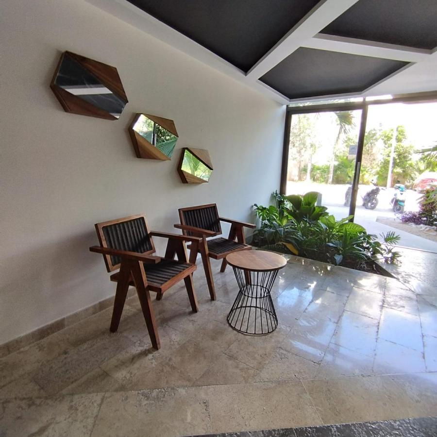 Nuevo Estudio Con Terraza Totalmente Equipado Tulum Aldea Zama Екстериор снимка