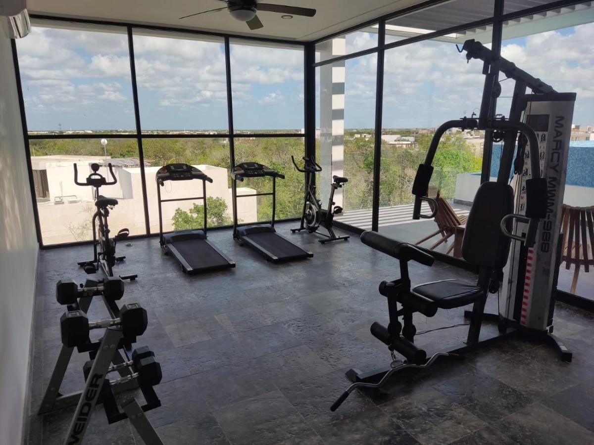 Nuevo Estudio Con Terraza Totalmente Equipado Tulum Aldea Zama Екстериор снимка
