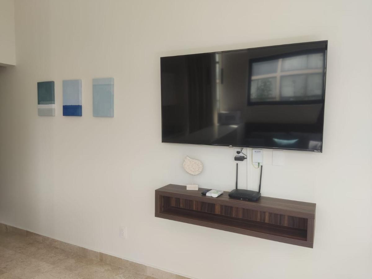 Nuevo Estudio Con Terraza Totalmente Equipado Tulum Aldea Zama Екстериор снимка
