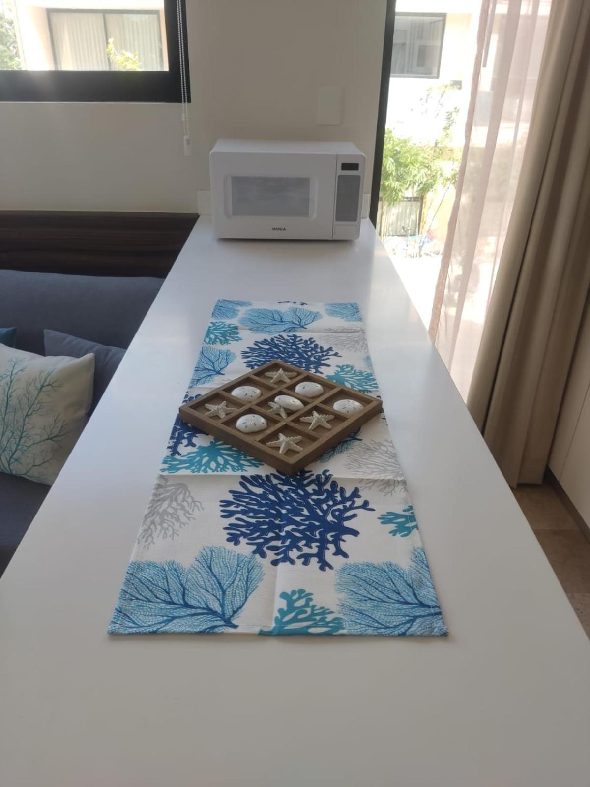 Nuevo Estudio Con Terraza Totalmente Equipado Tulum Aldea Zama Екстериор снимка