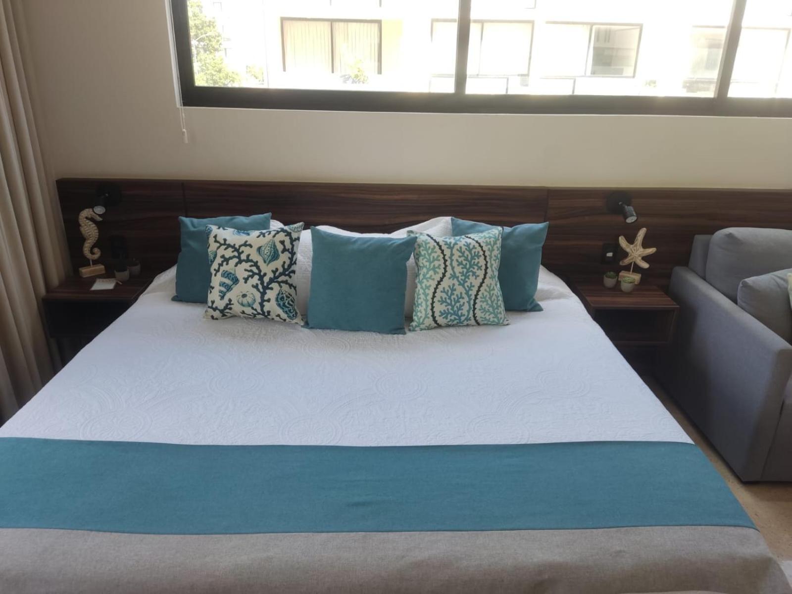 Nuevo Estudio Con Terraza Totalmente Equipado Tulum Aldea Zama Екстериор снимка